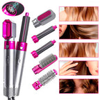 Secador de pelo 5 en 1