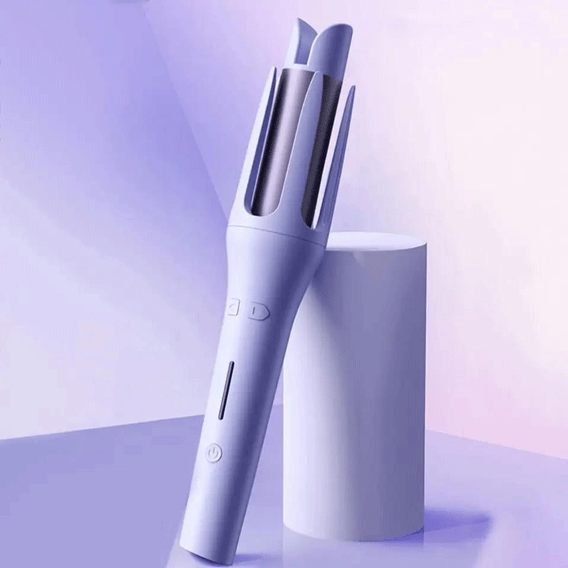 Rizador de pelo automático